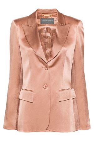 Blazer monopetto bronzo ALBERTA FERRETTI | V051301190169